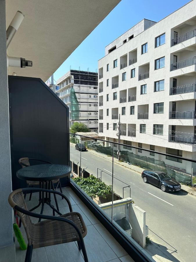 Apartament Adelin Năvodari Eksteriør billede