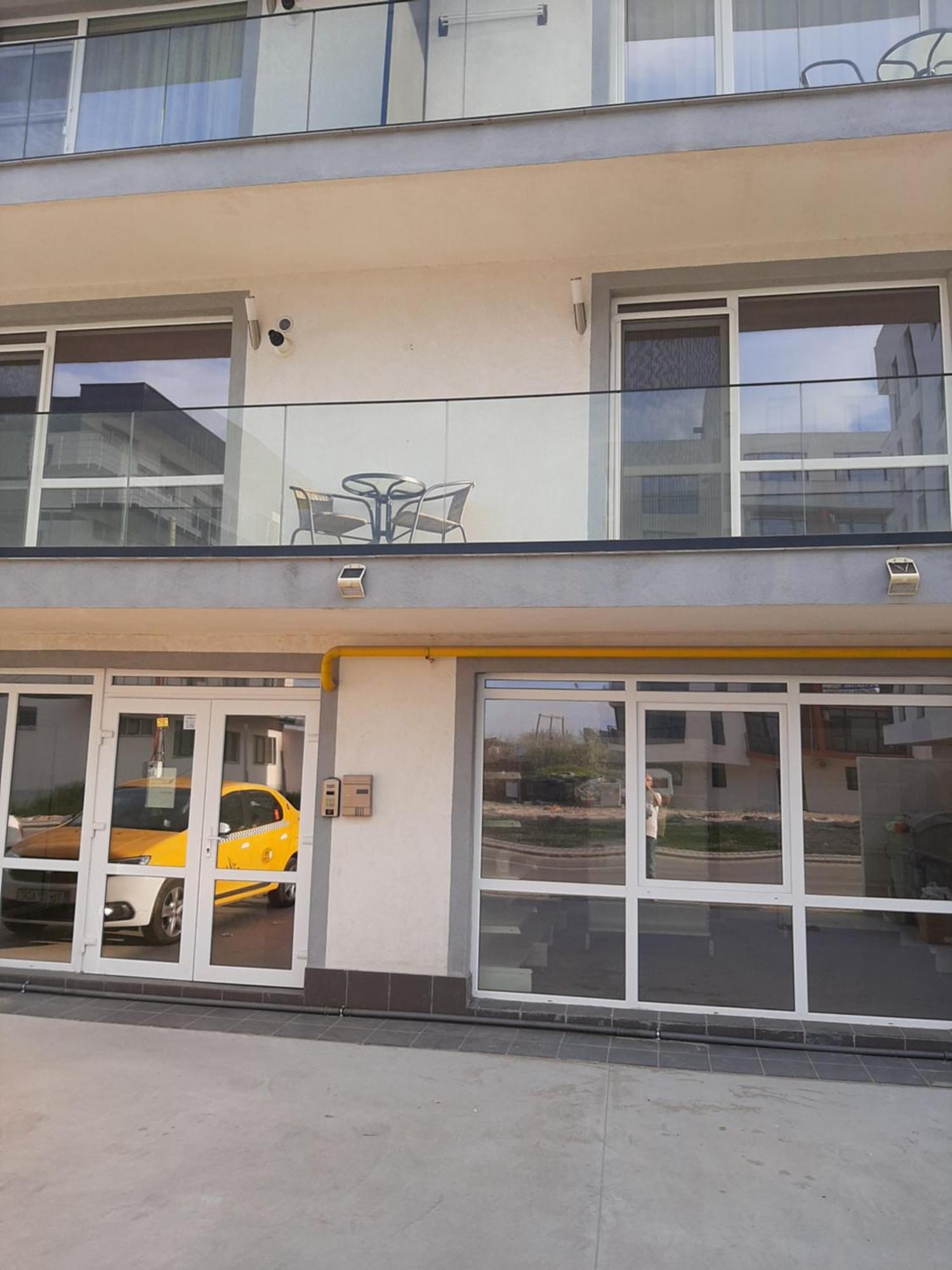 Apartament Adelin Năvodari Eksteriør billede