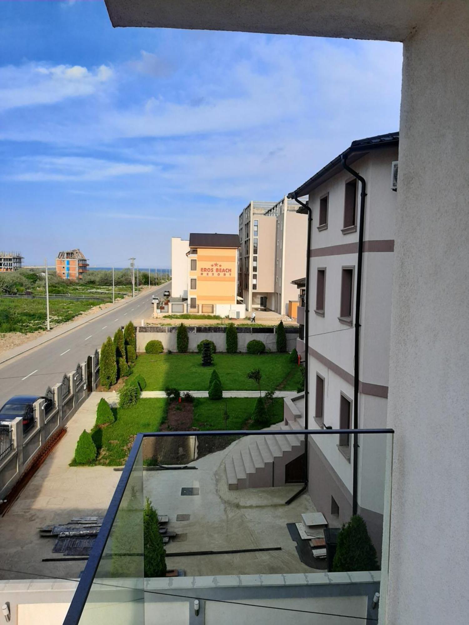 Apartament Adelin Năvodari Eksteriør billede
